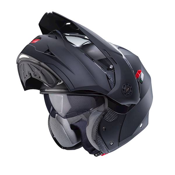 Kask Caberg Tourmax X Solid czarny mat L
