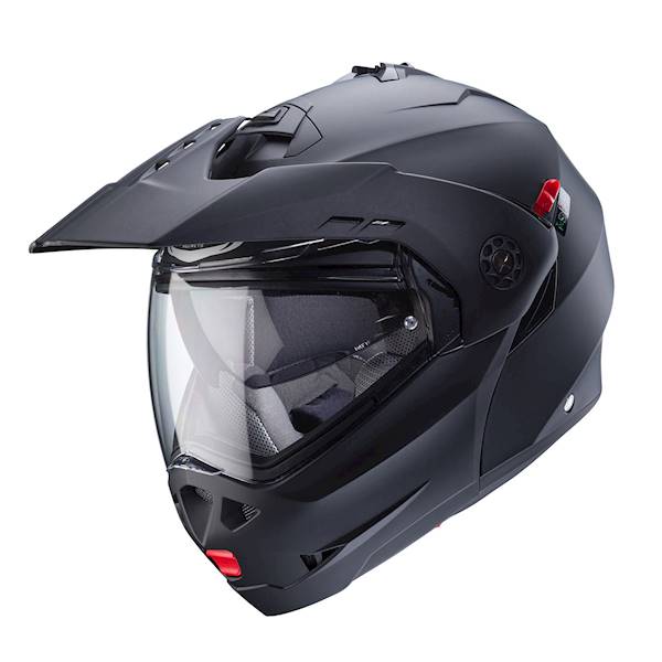 Kask Caberg Tourmax X Solid czarny mat L