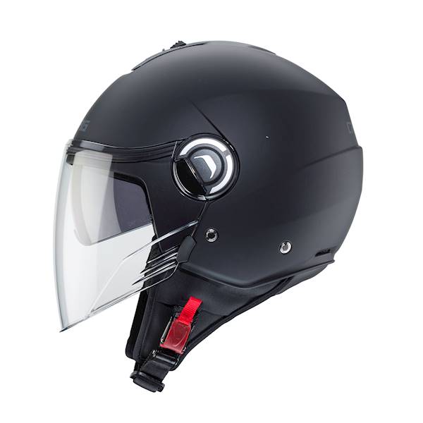 Kask Caberg Riviera V4 X Solid czarny mat XXL
