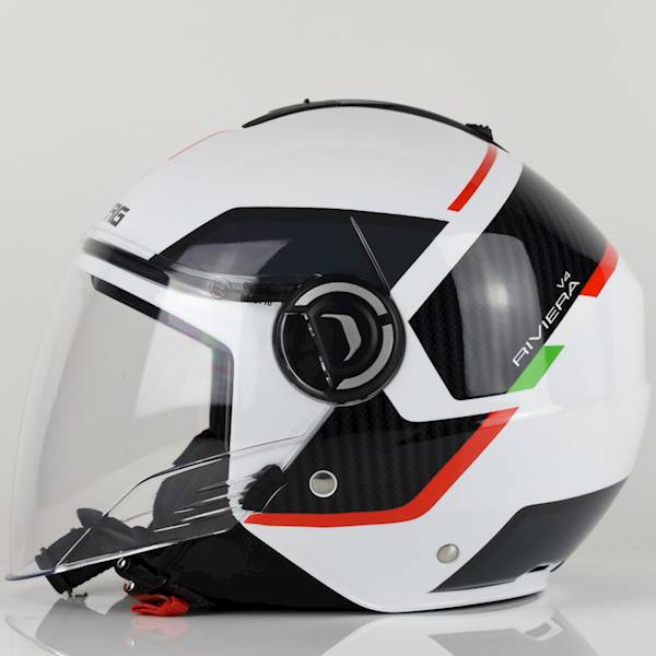 Kask Caberg Riviera V4 X Geo Italia S