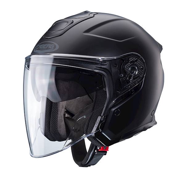 Kask Caberg Flyon II Solid czarny mat M