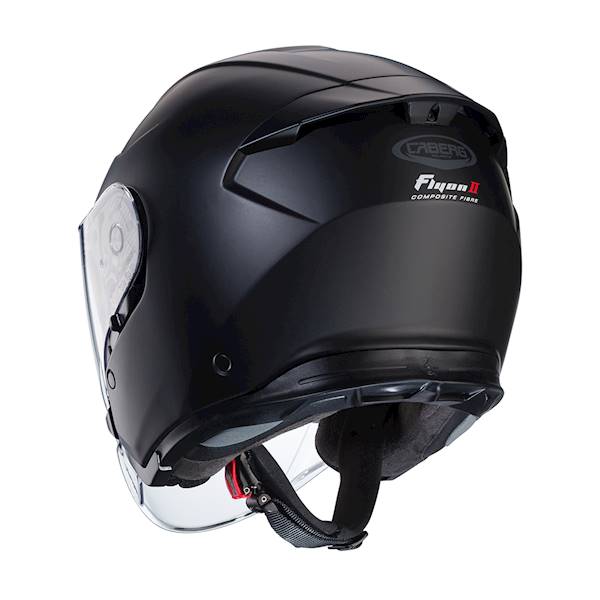 Kask Caberg Flyon II Solid czarny mat L