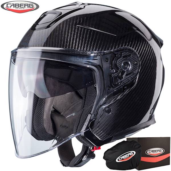Kask Caberg Flyon II Carbon karbon M
