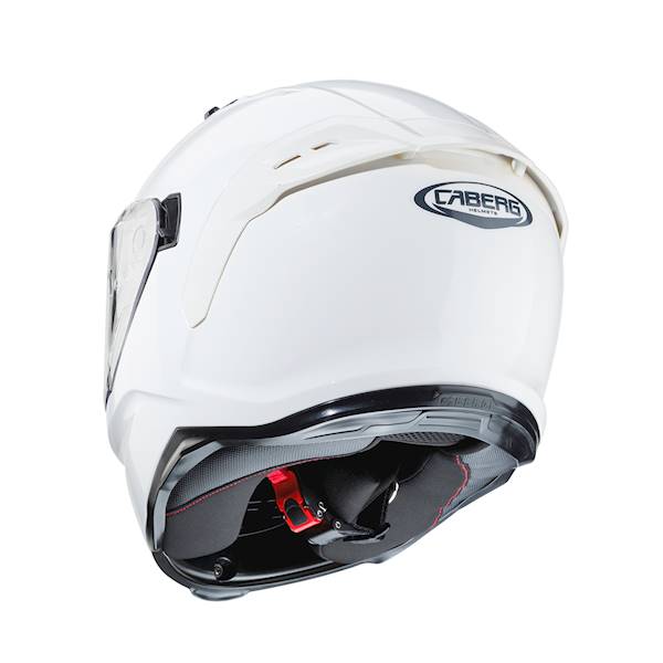 Kask Caberg Avalon X Solid biały połysk XL