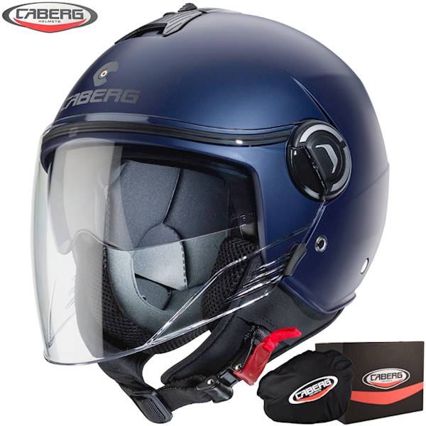 Kask Caberg Riviera V4 X Solid nieb mat Yamaha XXL