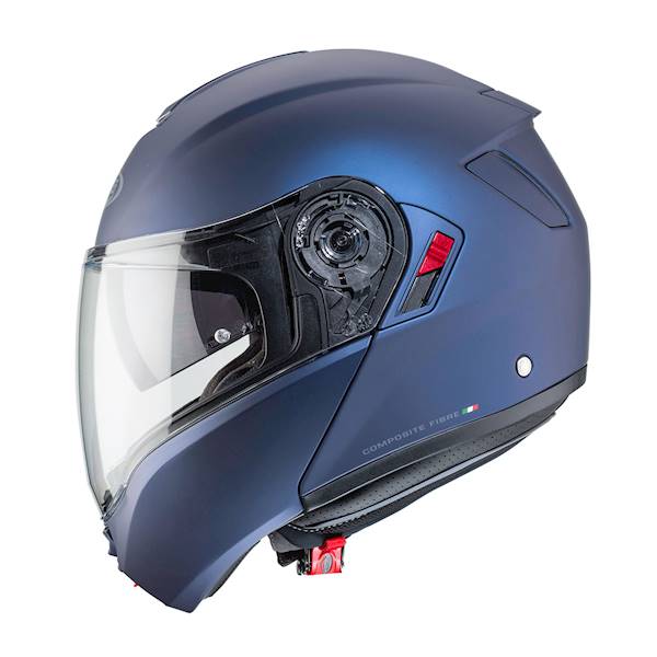 Kask Caberg Levo X Solid niebieski mat Yamaha S