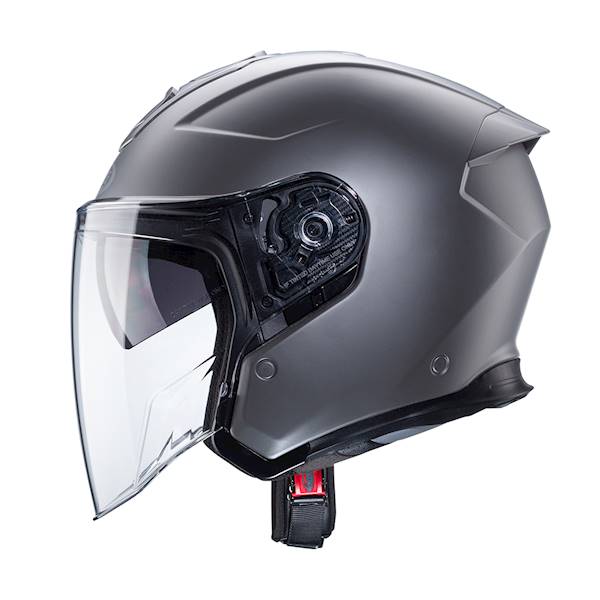 Kask Caberg Flyon II Solid szary mat L
