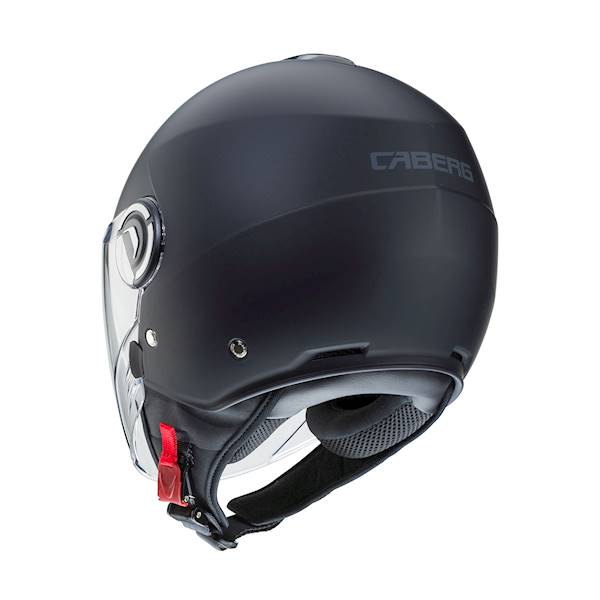 Kask Caberg Riviera V4 X Solid czarny mat L