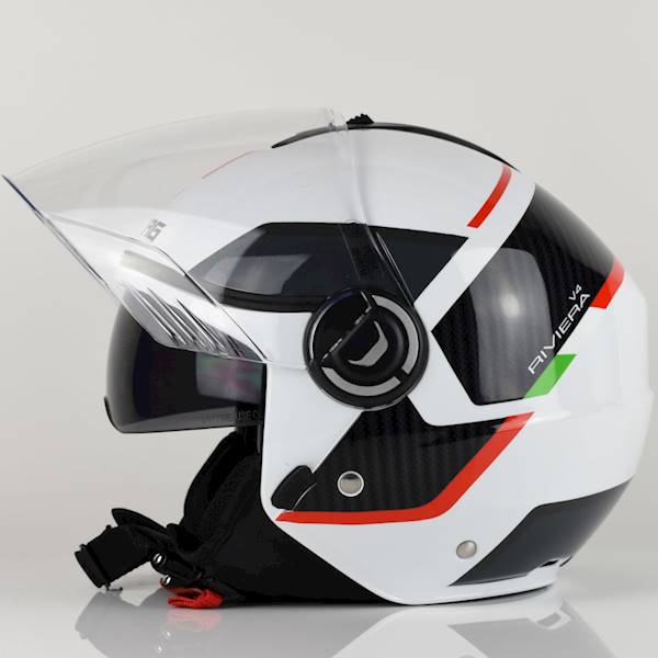 Kask Caberg Riviera V4 X Geo Italia XXL