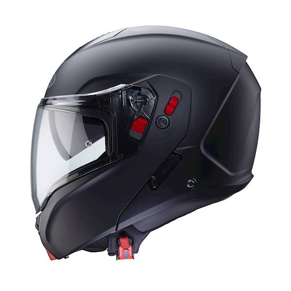 Kask Caberg Horus X Solid czarny mat XL