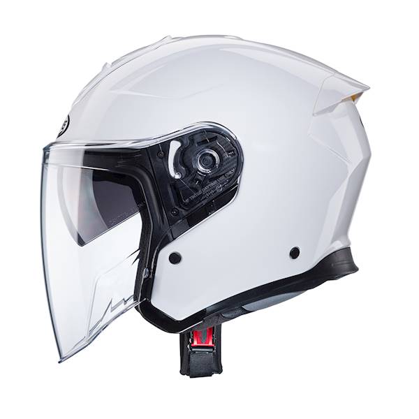 Kask Caberg Flyon II Solid biały połysk L