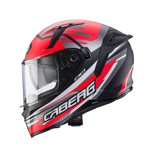 Kask Caberg Avalon X Kira czarny mat/szar/czer XL