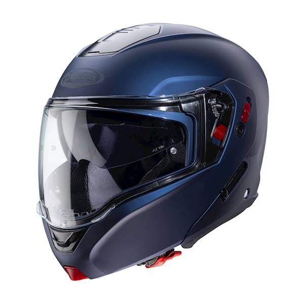 Kask Caberg Horus X Solid niebieski mat Yamaha M