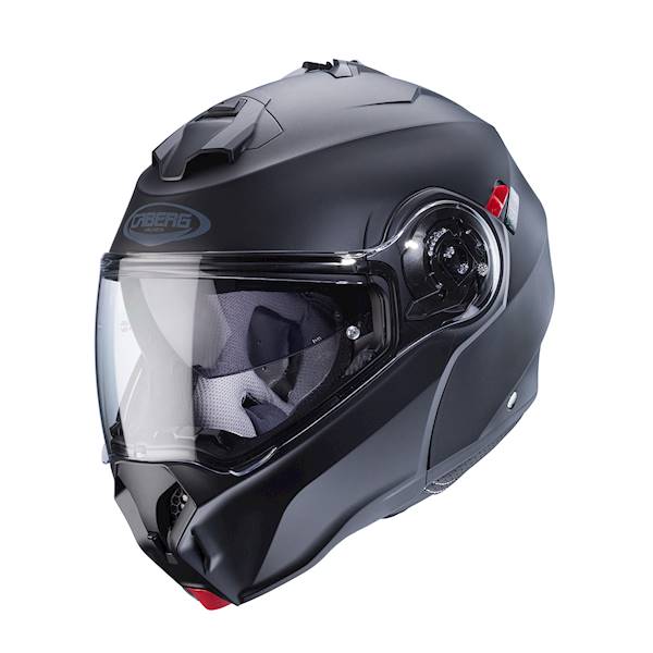 Kask Caberg Duke Evo Solid czarny mat XL