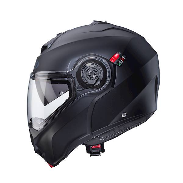 Kask Caberg Duke Evo Solid czarny mat XL