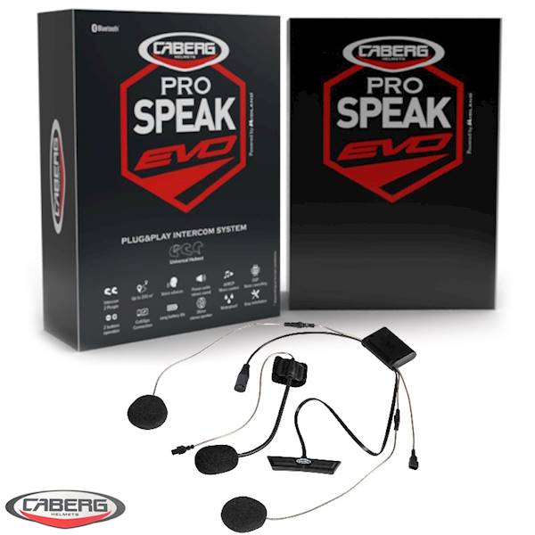 Interkom Caberg JUST SPEAK EVO