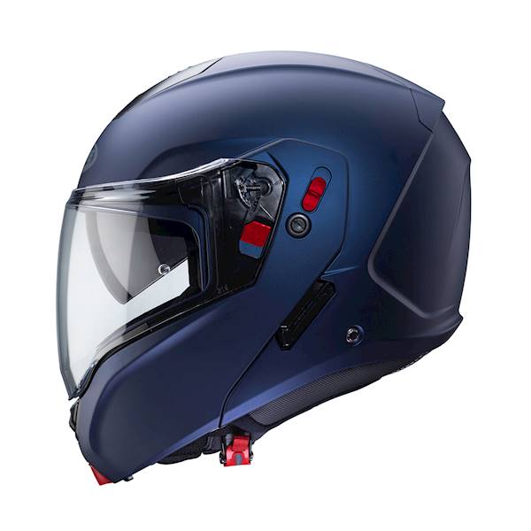 Kask Caberg Horus X Solid niebieski mat Yamaha XL