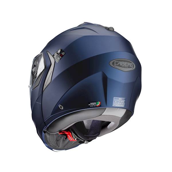 Kask Caberg Duke X Solid niebieski mat Yamaha L
