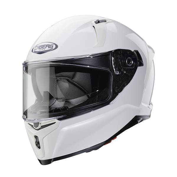 Kask Caberg Avalon X Solid biały połysk M