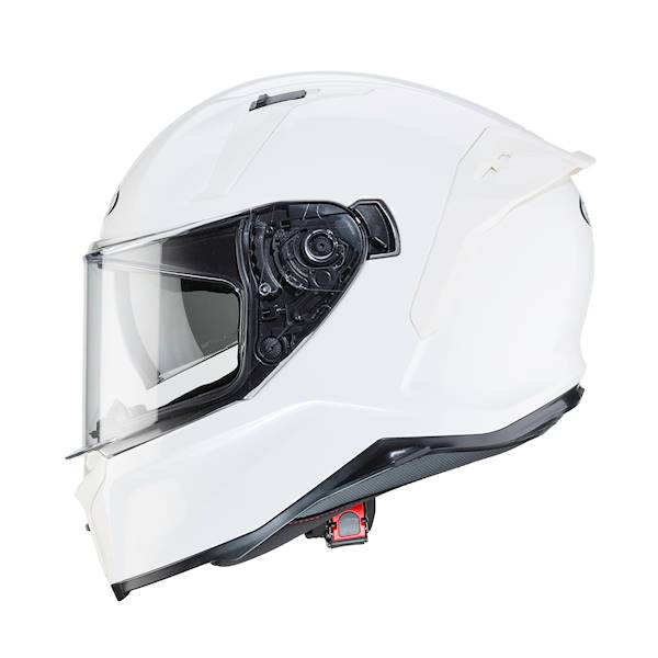 Kask Caberg Avalon X Solid biały połysk M