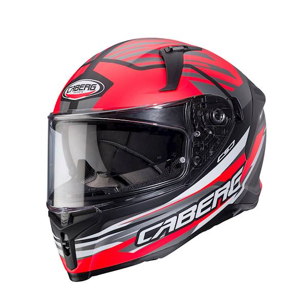 Kask Caberg Avalon X Kira czarny mat/szar/czer XS