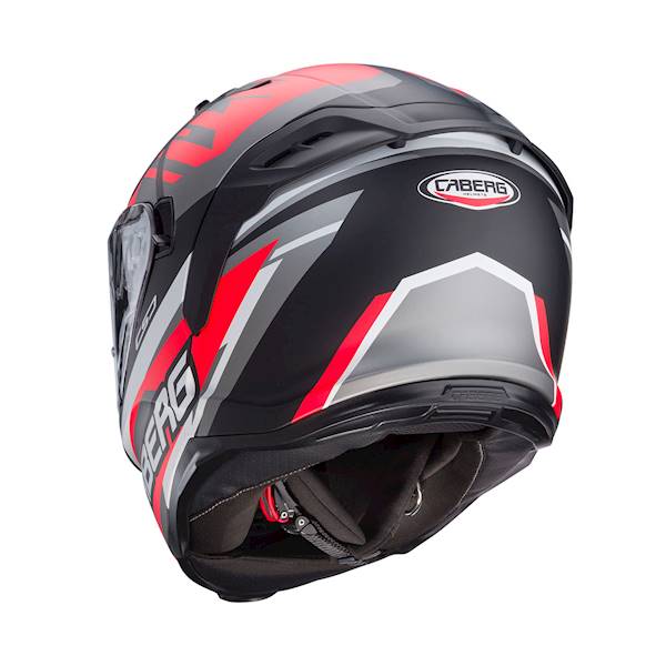 Kask Caberg Avalon X Kira czarny mat/szar/czer XS