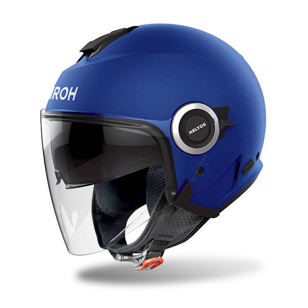 Kask Airoh Helyos Color Blue Matt L