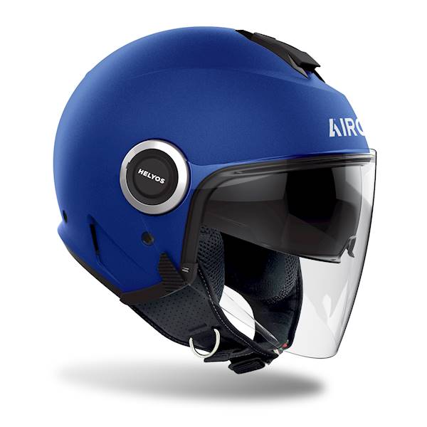 Kask Airoh Helyos Color Blue Matt L