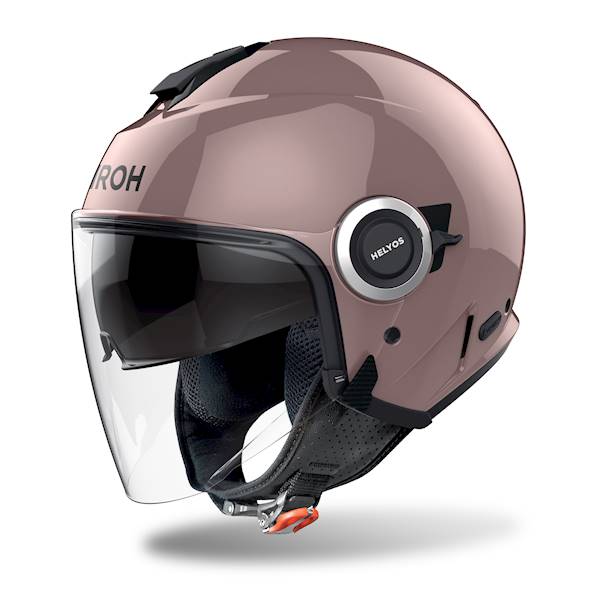 Kask Airoh Helyos Color Metallic Rose M