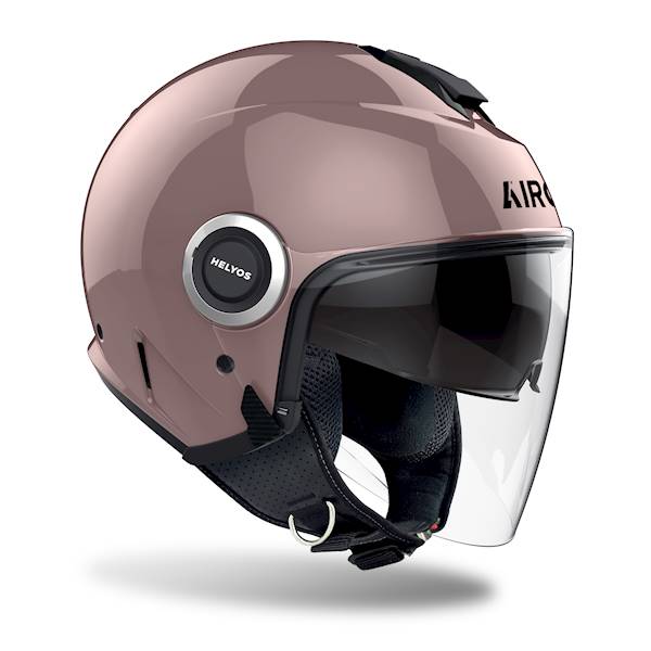 Kask Airoh Helyos Color Metallic Rose M