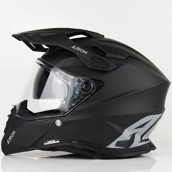 Kask Airoh Commander 2 Color Black Matt XXL