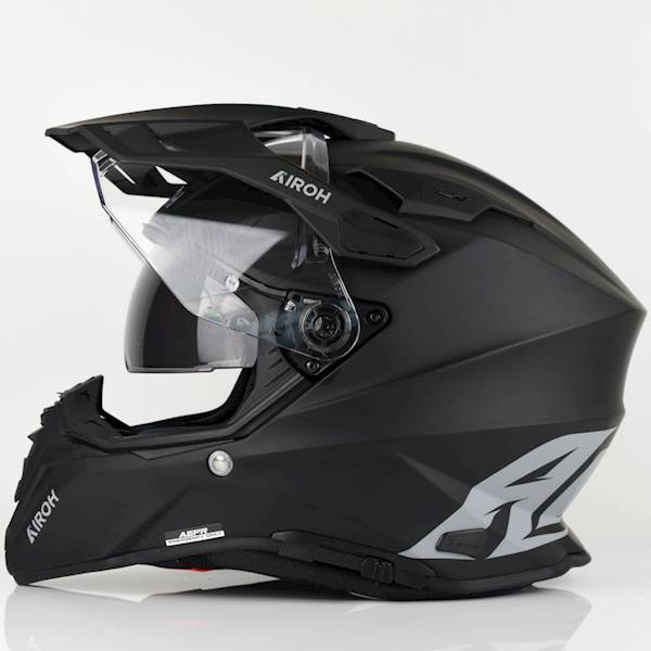 Kask Airoh Commander 2 Color Black Matt XXL