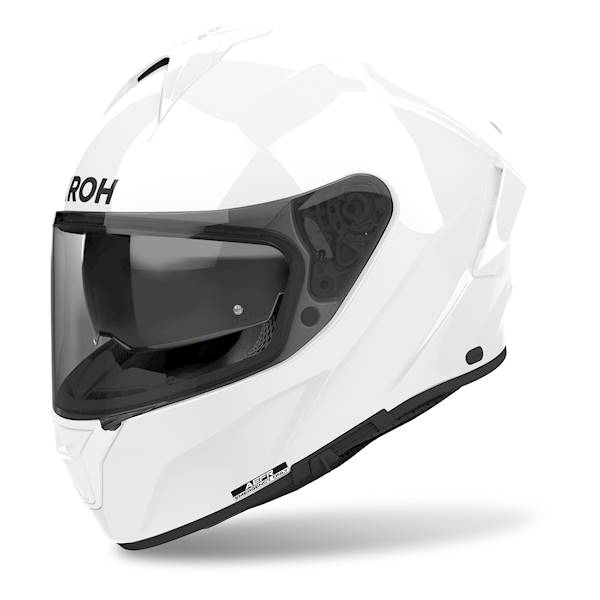 Kask Airoh Spark 2 Color White Gloss M