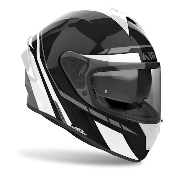 Kask Airoh Spark 2 Spinner White Gloss XL