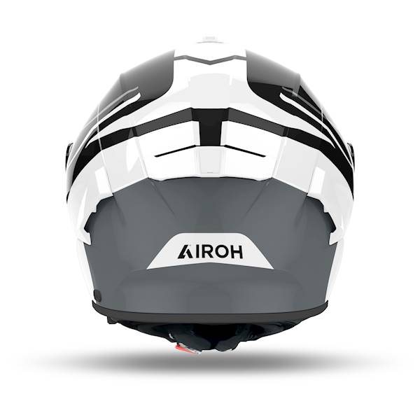 Kask Airoh Spark 2 Spinner White Gloss XL