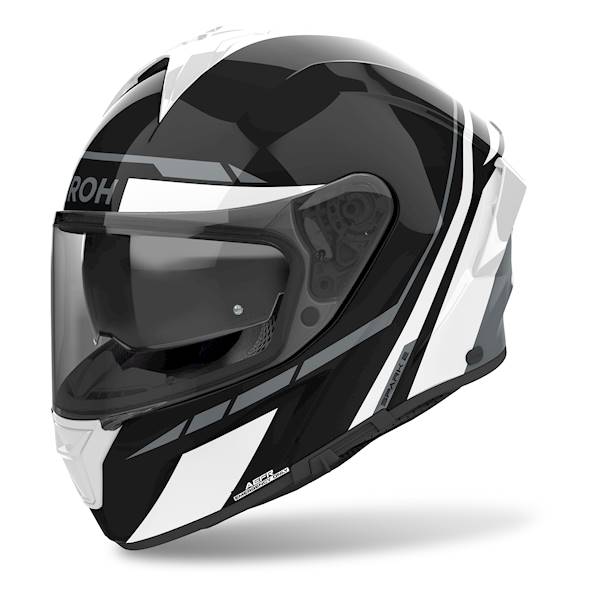 Kask Airoh Spark 2 Spinner White Gloss M