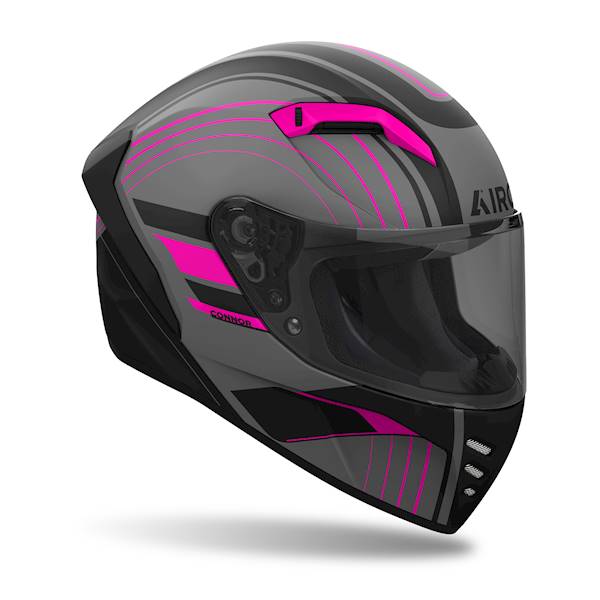 Kask Airoh Connor Achieve Pink Matt M