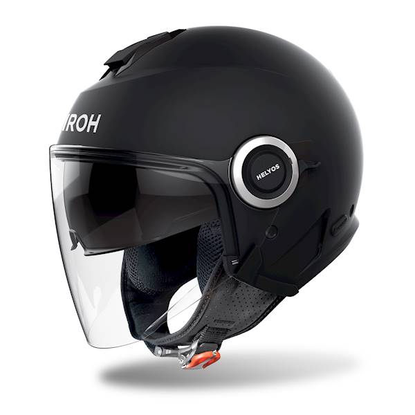 Kask Airoh Helyos Color Black Matt L