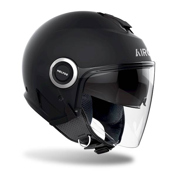 Kask Airoh Helyos Color Black Matt L