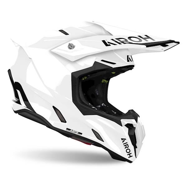 Kask Airoh Twist 3 Color White Gloss M