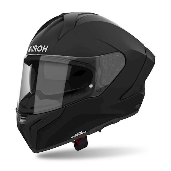 Kask Airoh Matryx Black Matt XXL