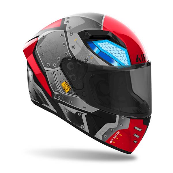 Kask Airoh Connor Bot Gloss L