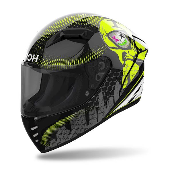 Kask Airoh Connor Gamer Gloss S