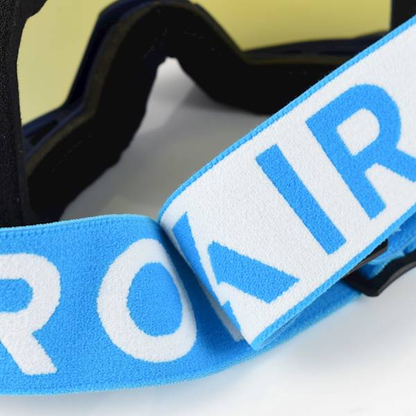 Gogle Airoh Blast Xr1 Blue Matt Szyba Blue Mirror