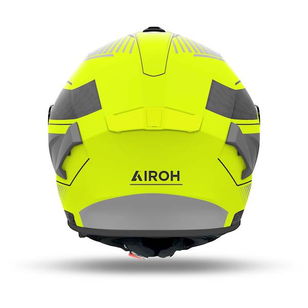 Kask Airoh Spark 2 Zenith Yellow Matt L