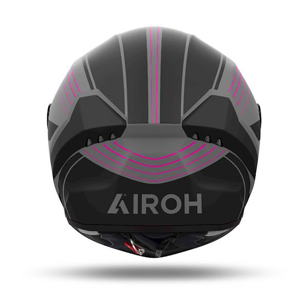 Kask Airoh Connor Achieve Pink Matt S