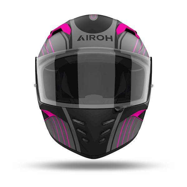 Kask Airoh Connor Achieve Pink Matt S