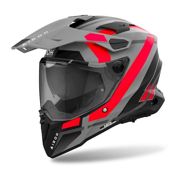 Kask Airoh Commander 2 Mavick Orange Matt L