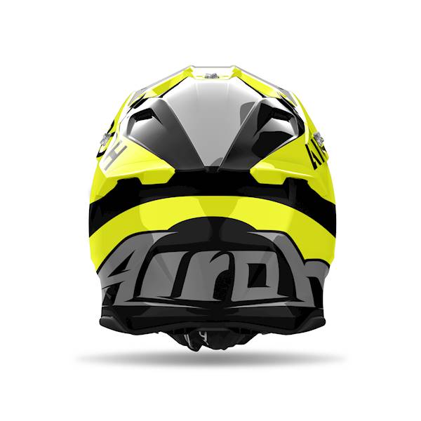 Kask Airoh Twist 3 King Yellow Gloss XS