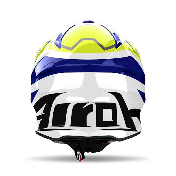 Kask Airoh Aviator Ace 2 Ground Yellow Gloss S